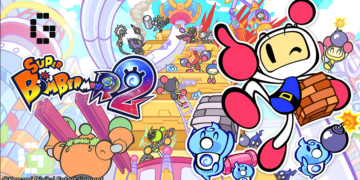 Super Bomberman R2 Launch