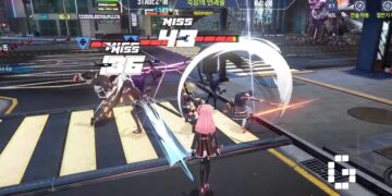 Closers RT: New Order Reveals First Gameplay Footage