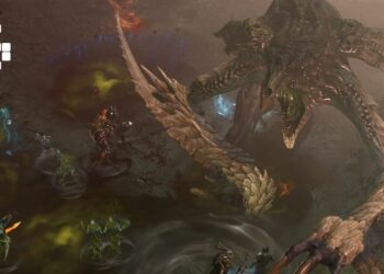 Diablo IV Server Slam
