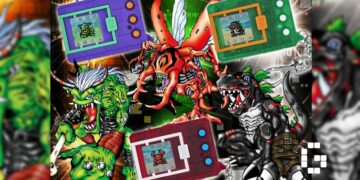 Digimon V Pet Color 3
