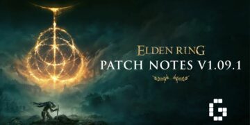Elden Ring Patch 1.09