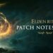 Elden Ring Patch 1.09