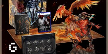 final fantasy XVI pre-order