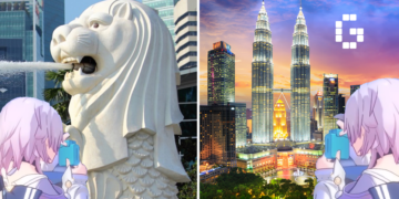 Honkai Star Rail Astral Express Global Tour Announces Malaysia, Singapore and SEA Destinations