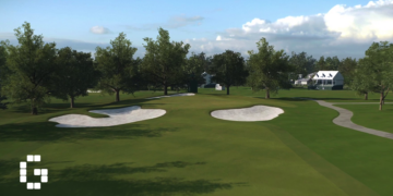 EA Sports PGA Tour Review – A Shot Near The Green