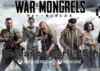 War Mongrels, The Real-Time Tactics Game Set In World War II Is Out Now On Xbox Consoles