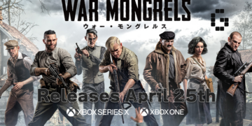 War Mongrels, The Real-Time Tactics Game Set In World War II Is Out Now On Xbox Consoles