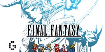final fantasy pixel remaster