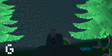 Lost Dream: Darkness Review – A Unique Walk Through The Woods That Ends Up A Little Aimless