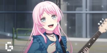 BanG Dream It's MyGO anime