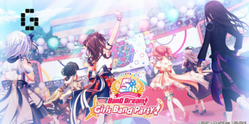 BanG Dream! Girls Band Party! x Hololive Productions Collaboration Confirmed