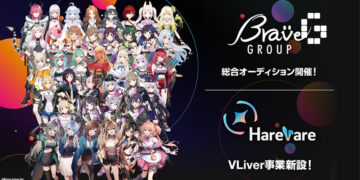 Vtuber HareVare