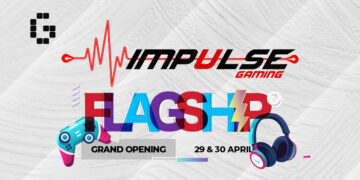 Impulse Gaming KL Flagship Store Celebrates Their Opening with Promotions