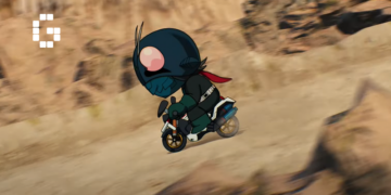 Kamen Rider Rumble