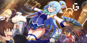 KonoSuba Fantastic Days Transfer Of Publishing Rights To Happen This June