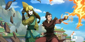 Avatar Generations Kyoshi