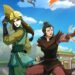 Avatar Generations Kyoshi