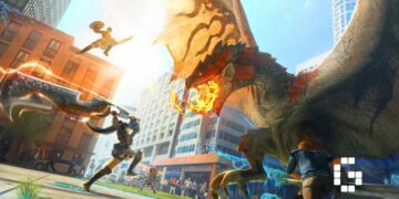 Monster Hunter Now