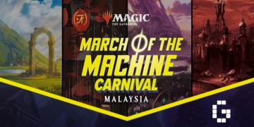 Magic Gathering Event