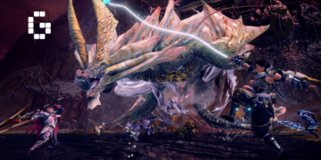Monster Hunter Update 5