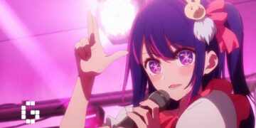 Oshi No Ko Episode 1