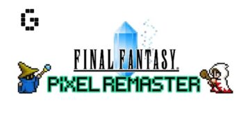 final fantasy pixel
