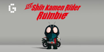 SD Shin Kamen Rider Rumble Available Now on Nintendo Switch and Steam