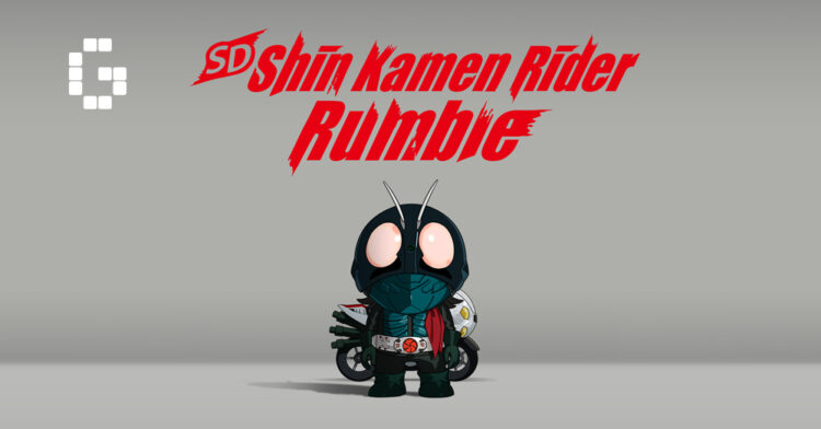 SD Shin Kamen Rider Rumble Available Now on Nintendo Switch and Steam