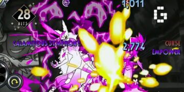 Skullgirls Mobile GDC Combo