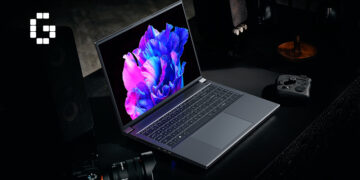Acer Announces New Swift X 16 Laptop with AMD Ryzen 7040 Series Processors