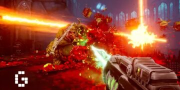 Warhammer 40K Boltgun release