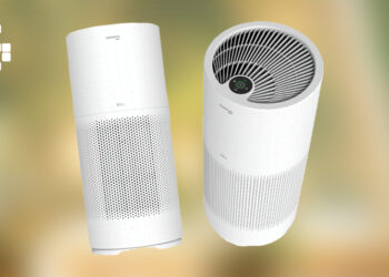 Acerpure Debuts Air Purifier Made with PCR Materials