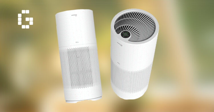 Acerpure Debuts Air Purifier Made with PCR Materials