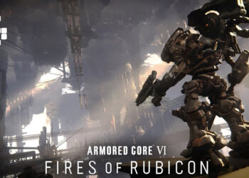 Armored Core VI Fires of Rubicon Drops Late August