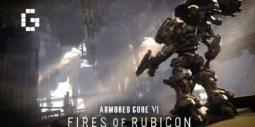 Armored Core VI Fires of Rubicon Drops Late August