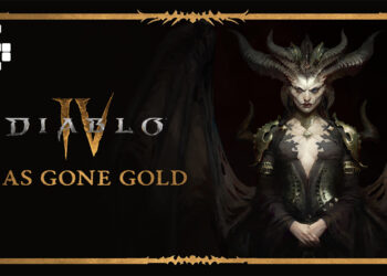 Diablo IV Has Officially Gone Gold Ahead of Its June Release