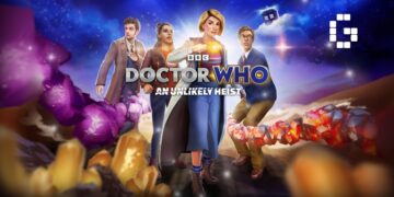 New Doctor Who Game Coming To Apple Arcade