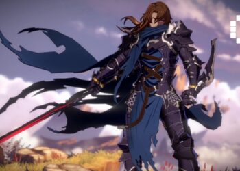 granblue fantasy Siegfried
