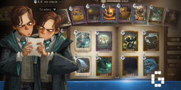 Harry Potter Soft launch