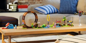 lego sonic