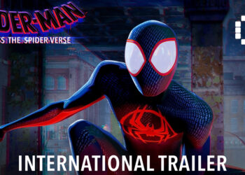Spider-Man Spider-Verse trailer