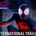 Spider-Man Spider-Verse trailer