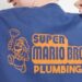 uniqlo mario movie