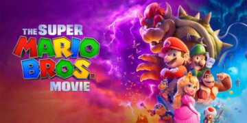 super mario movie