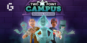 Two Point School Spirits