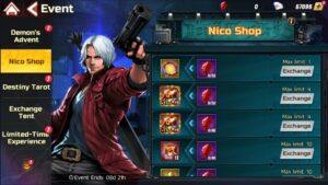 street fighter devil cry