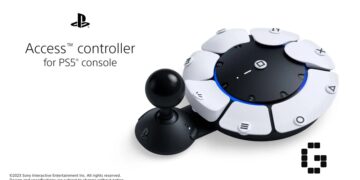 ps5 access controller