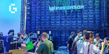 [Computex 2023] Experiencing The Acer Booth