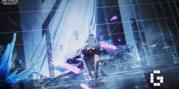Aether Gazer