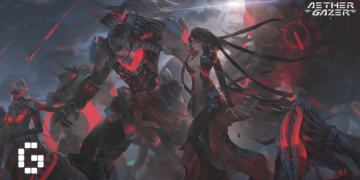 Aether Gazer global release
